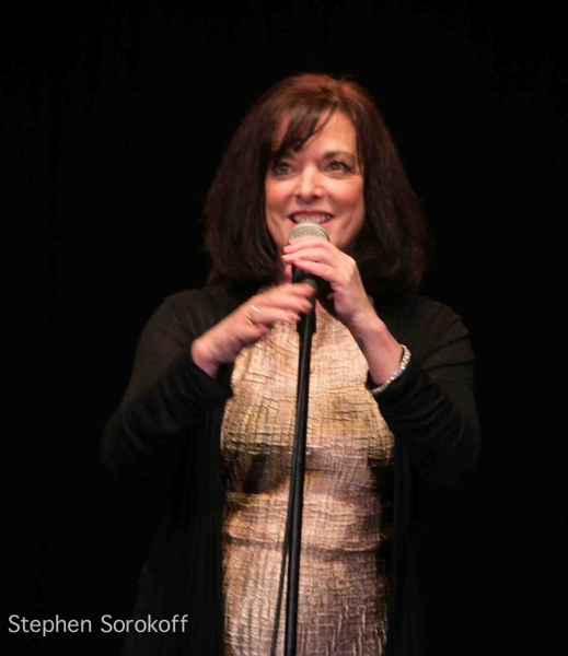 Photo Coverage: Jackie Hoffman, Tony Sheldon, and More Take Part in Actors Temple Benefit Image