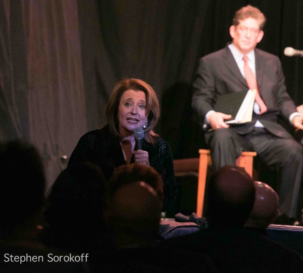 Photo Coverage: Jackie Hoffman, Tony Sheldon, and More Take Part in Actors Temple Benefit Image