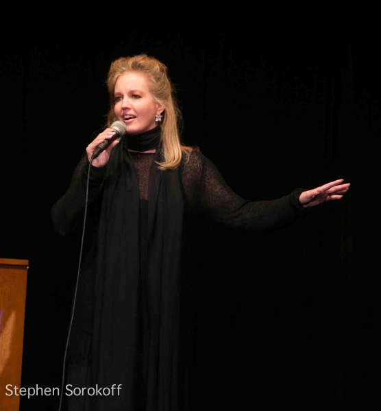 Photo Coverage: Jackie Hoffman, Tony Sheldon, and More Take Part in Actors Temple Benefit Image