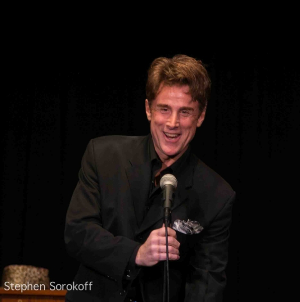 Photo Coverage: Jackie Hoffman, Tony Sheldon, and More Take Part in Actors Temple Benefit Image