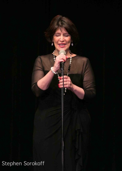Photo Coverage: Jackie Hoffman, Tony Sheldon, and More Take Part in Actors Temple Benefit 