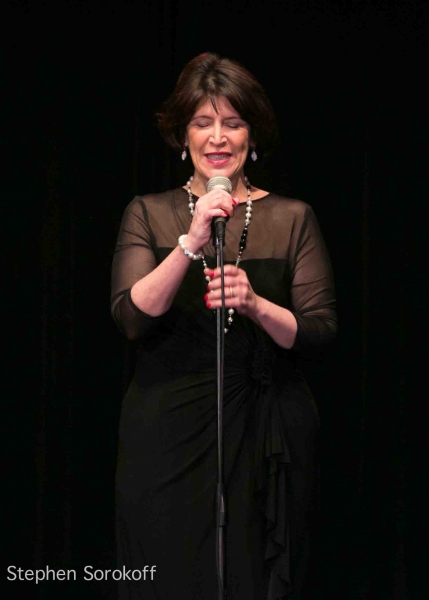 Photo Coverage: Jackie Hoffman, Tony Sheldon, and More Take Part in Actors Temple Benefit Image