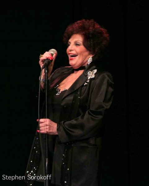 Photo Coverage: Jackie Hoffman, Tony Sheldon, and More Take Part in Actors Temple Benefit Image
