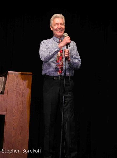 Photo Coverage: Jackie Hoffman, Tony Sheldon, and More Take Part in Actors Temple Benefit Image