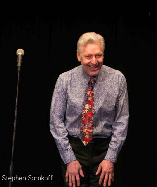 Photo Coverage: Jackie Hoffman, Tony Sheldon, and More Take Part in Actors Temple Benefit Image
