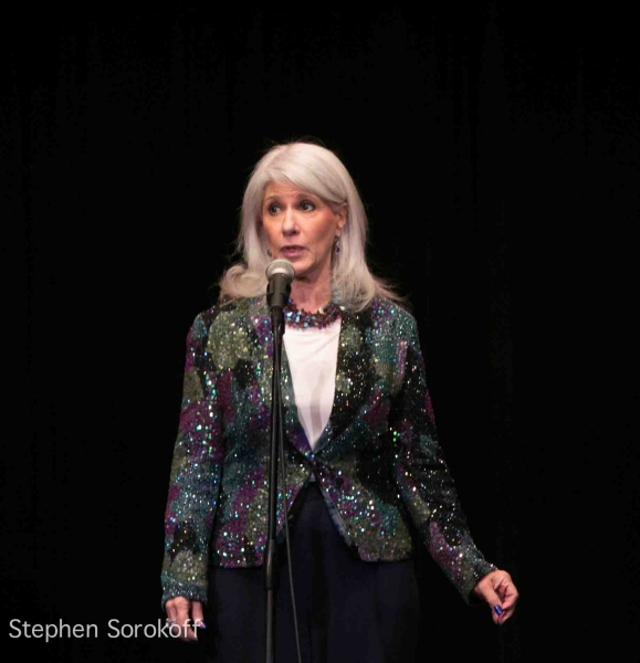 Photo Coverage: Jackie Hoffman, Tony Sheldon, and More Take Part in Actors Temple Benefit Image