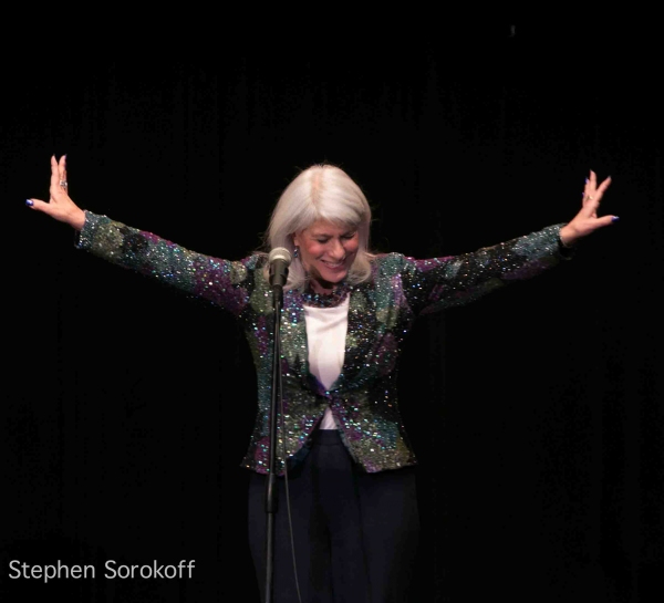Photo Coverage: Jackie Hoffman, Tony Sheldon, and More Take Part in Actors Temple Benefit Image