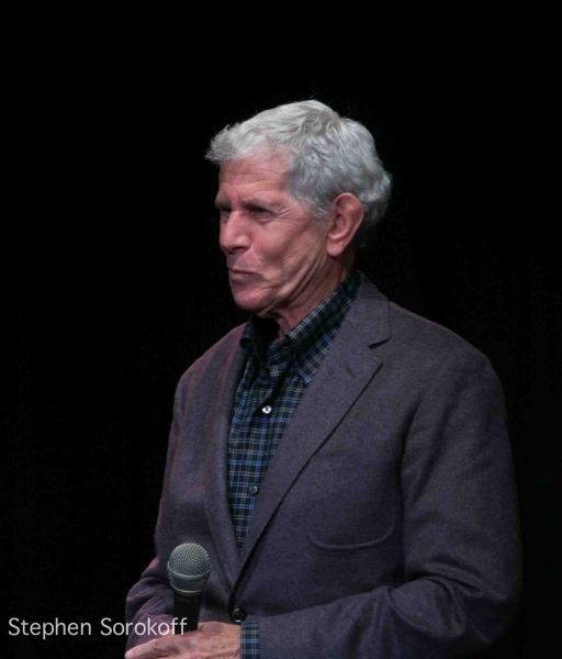 Photo Coverage: Jackie Hoffman, Tony Sheldon, and More Take Part in Actors Temple Benefit Image