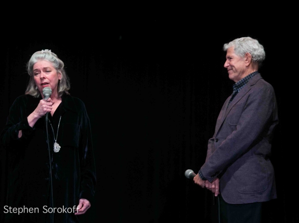 Photo Coverage: Jackie Hoffman, Tony Sheldon, and More Take Part in Actors Temple Benefit Image