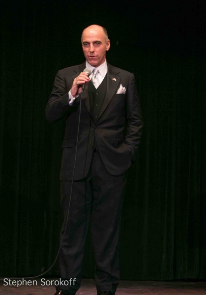 Photo Coverage: Jackie Hoffman, Tony Sheldon, and More Take Part in Actors Temple Benefit Image