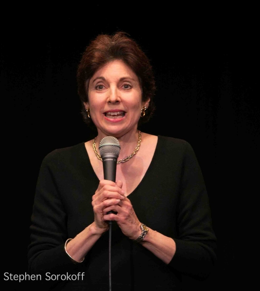 Photo Coverage: Jackie Hoffman, Tony Sheldon, and More Take Part in Actors Temple Benefit Image