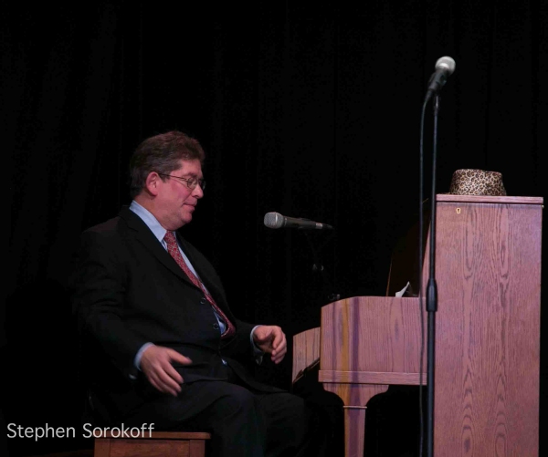 Photo Coverage: Jackie Hoffman, Tony Sheldon, and More Take Part in Actors Temple Benefit Image
