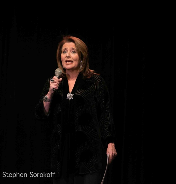 Photo Coverage: Jackie Hoffman, Tony Sheldon, and More Take Part in Actors Temple Benefit Image