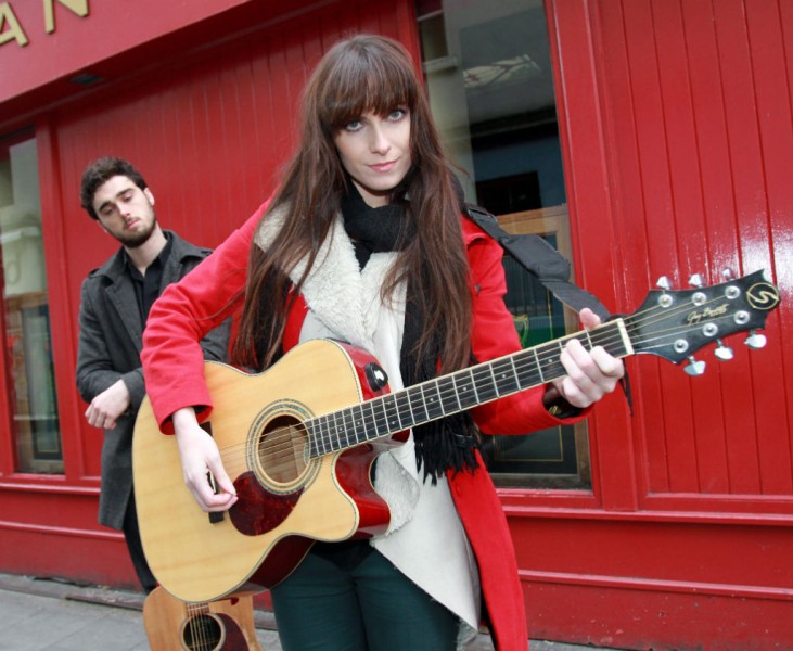 Photo Coverage: Auditions for West End ONCE - Opens Spring 2013! Image