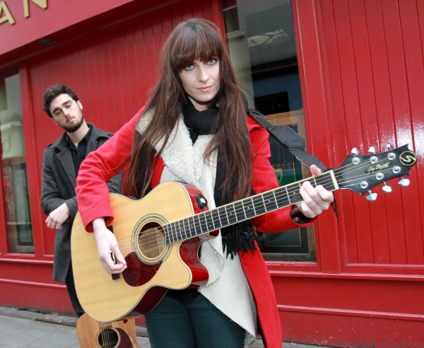 Photo Flash: ONCE Holds Open Auditions in Dublin Image
