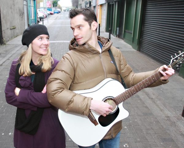 Photo Flash: ONCE Holds Open Auditions in Dublin Image