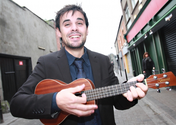 Photo Flash: ONCE Holds Open Auditions in Dublin Image
