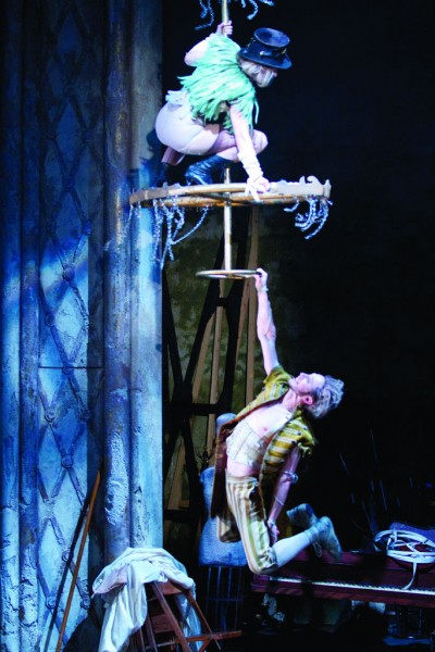 Photo Flash: First Look at Tim Campbell, Bruce Dow and More in STC's A MIDSUMMER NIGHT'S DREAM Image