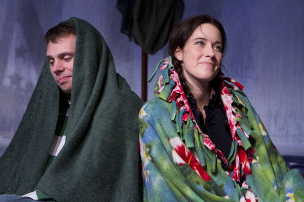 Photo Flash:  First Look at John Stiens, Jen Walker and More in Black Ship's FOREVERENDIA 