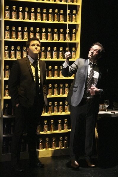 Photo Flash: First Look at Geffen's NOTHING TO HIDE, Directed by Neil Patrick Harris! Image