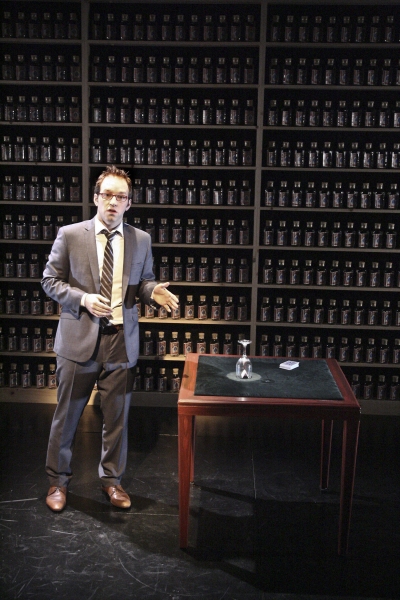Photo Flash: First Look at Geffen's NOTHING TO HIDE, Directed by Neil Patrick Harris! Image