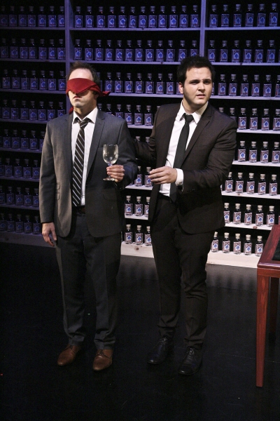 Photo Flash: First Look at Geffen's NOTHING TO HIDE, Directed by Neil Patrick Harris! Image
