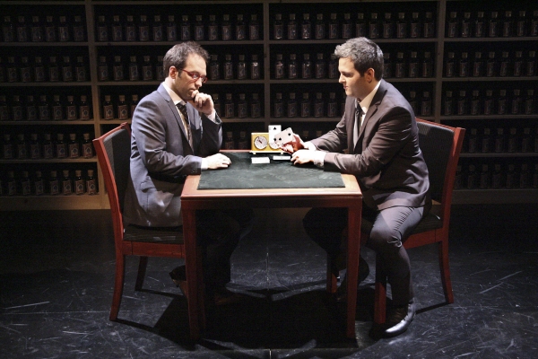 Photo Flash: First Look at Geffen's NOTHING TO HIDE, Directed by Neil Patrick Harris! Image