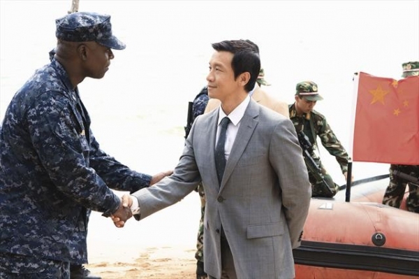 Photo Flash: First Look - LAST RESORT's 'Blue Water,' Airing 12/13 Image