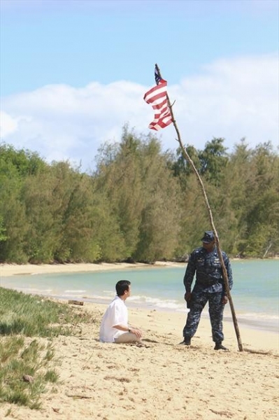 Photo Flash: First Look - LAST RESORT's 'Blue Water,' Airing 12/13 Image