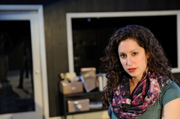 Photo Flash: First Look at Barrie Kreinik and Anne Scurria in Trinity Rep's THE HOW AND THE WHY Image