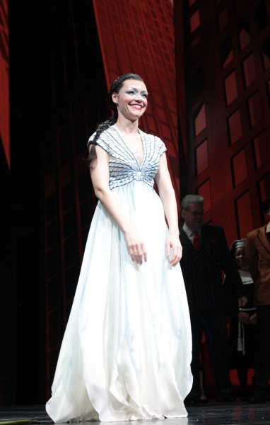 Photo Coverage: SPIDER-MAN Cast Celebrates 2 Years on Broadway! Image