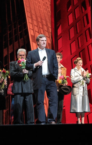 Photo Coverage: SPIDER-MAN Cast Celebrates 2 Years on Broadway! Image