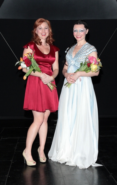 Photo Coverage: SPIDER-MAN Cast Celebrates 2 Years on Broadway! Image