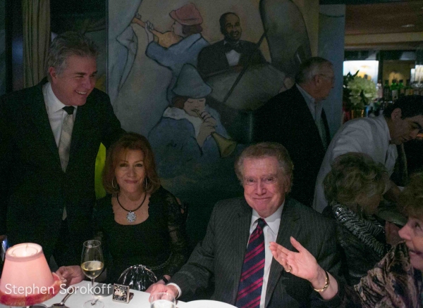 Photo Coverage: Steve Tyrell Brings Sammy Cahn Tribute to the Carlyle Image