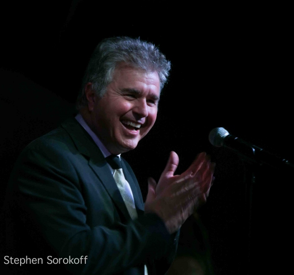 Photo Coverage: Steve Tyrell Brings Sammy Cahn Tribute to the Carlyle Image