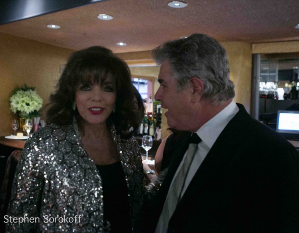Photo Coverage: Steve Tyrell Brings Sammy Cahn Tribute to the Carlyle Image