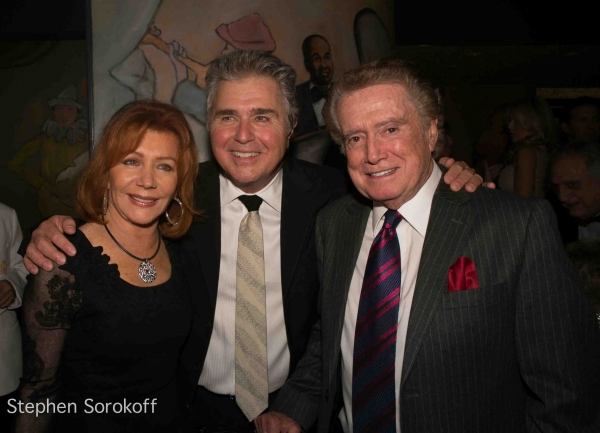Photo Coverage: Steve Tyrell Brings Sammy Cahn Tribute to the Carlyle Image