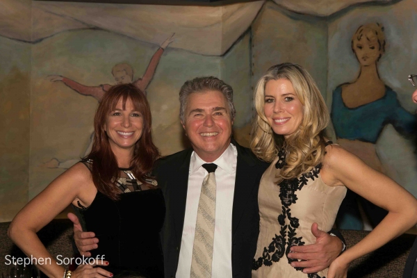 Photo Coverage: Steve Tyrell Brings Sammy Cahn Tribute to the Carlyle Image