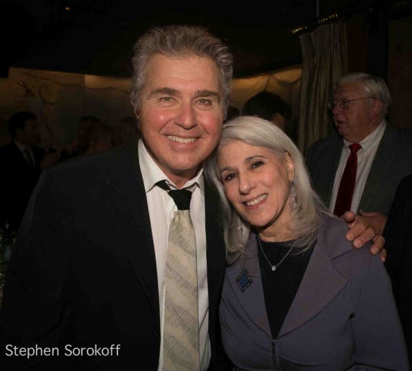 Photo Coverage: Steve Tyrell Brings Sammy Cahn Tribute to the Carlyle 