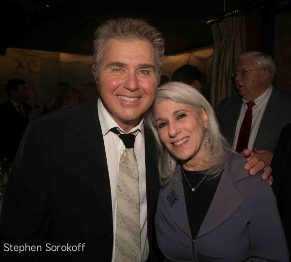 Photo Coverage: Steve Tyrell Brings Sammy Cahn Tribute to the Carlyle Image
