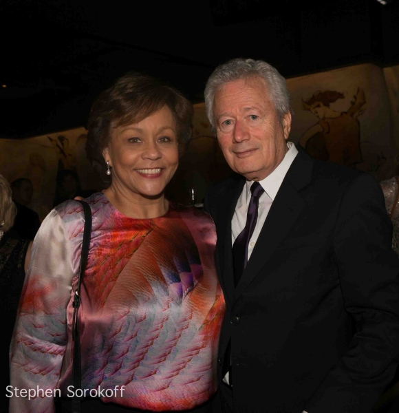 Photo Coverage: Steve Tyrell Brings Sammy Cahn Tribute to the Carlyle 