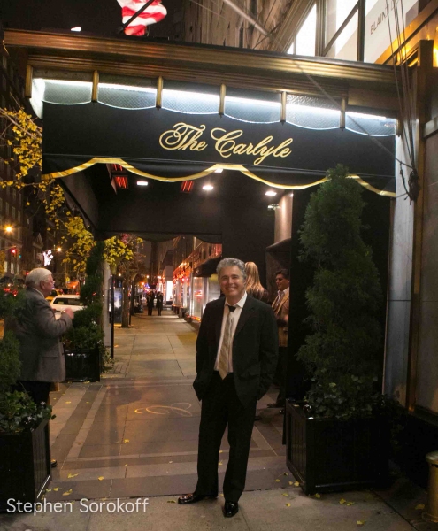 Photo Coverage: Steve Tyrell Brings Sammy Cahn Tribute to the Carlyle Image