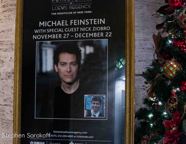 Photo Coverage: Michael Feinstein Brings A GERSHWIN HOLIDAY to Feinstein's Image