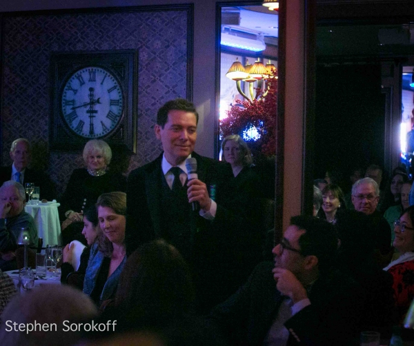 Photo Coverage: Michael Feinstein Brings A GERSHWIN HOLIDAY to Feinstein's Image