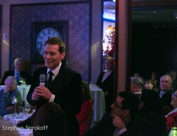 Photo Coverage: Michael Feinstein Brings A GERSHWIN HOLIDAY to Feinstein's Image