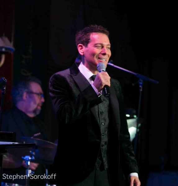 Photo Coverage: Michael Feinstein Brings A GERSHWIN HOLIDAY to Feinstein's Image