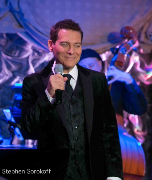 Photo Coverage: Michael Feinstein Brings A GERSHWIN HOLIDAY to Feinstein's Image