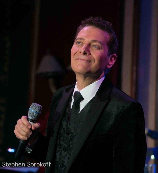 Photo Coverage: Michael Feinstein Brings A GERSHWIN HOLIDAY to Feinstein's Image