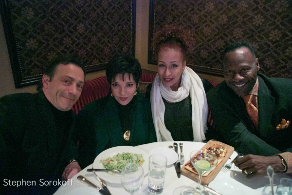 Photo Coverage: Michael Feinstein Brings A GERSHWIN HOLIDAY to Feinstein's Image