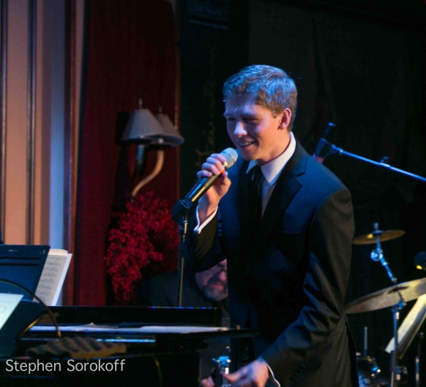 Photo Coverage: Michael Feinstein Brings A GERSHWIN HOLIDAY to Feinstein's Image